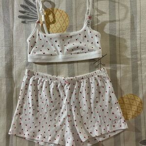 VS PINK Matching Set